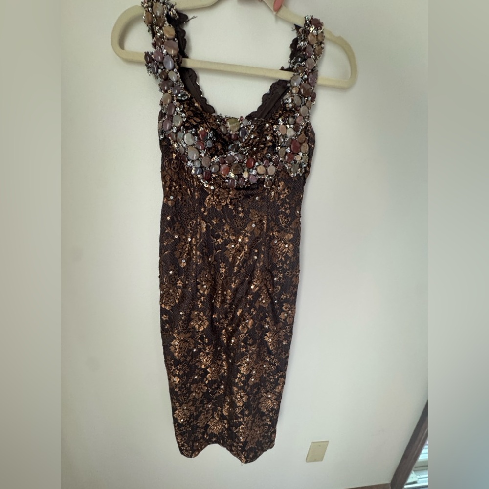 Mandalay midi dress